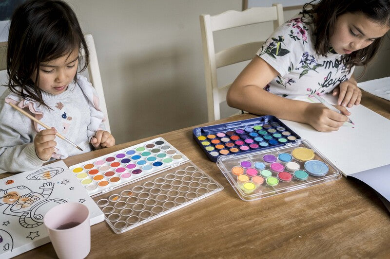Djeco - 36 Gouache Colour Paints