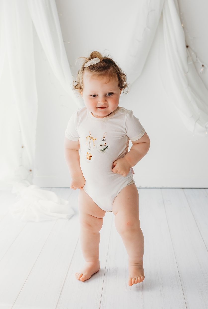 Child Of Mine - Magic Bauble Bodysuit