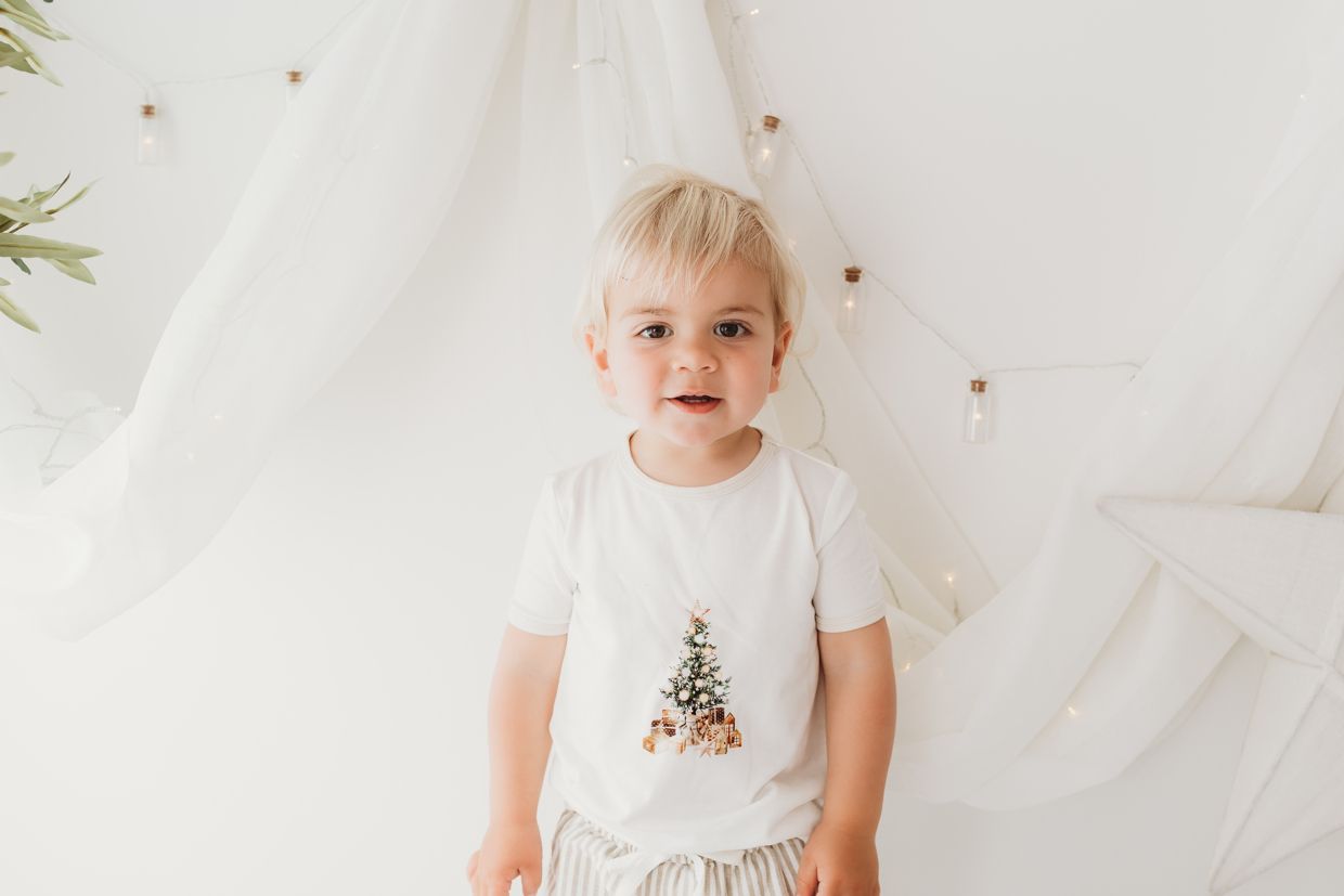 Child Of Mine - Glistening Tree Tee - preorder