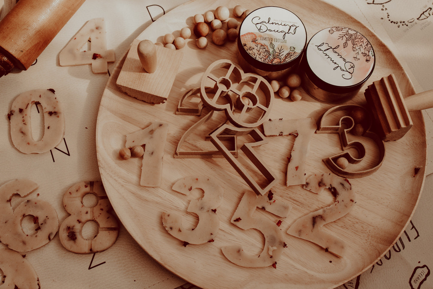 Kinfolk Pantry Number Eco Set