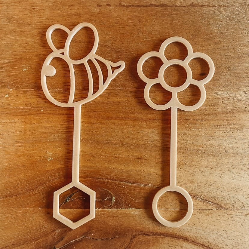 Kinfolk Pantry Eco Bee Bubble Wand