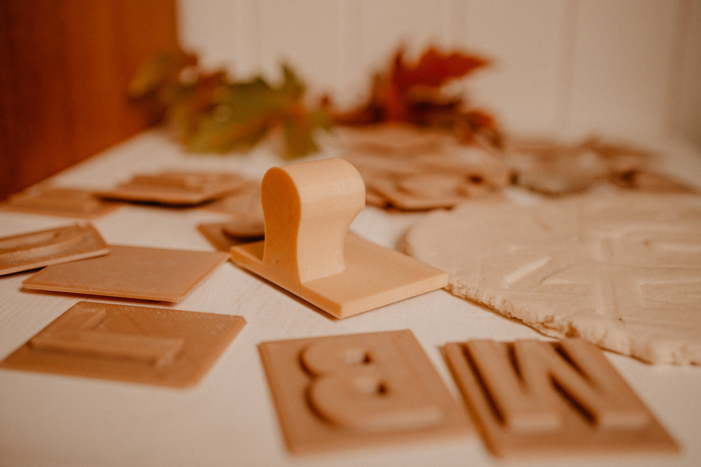 Kinfolk Pantry Stamp (stamp only)