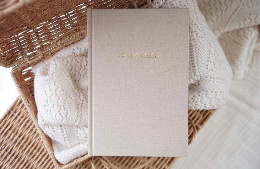 To My Child - Latte