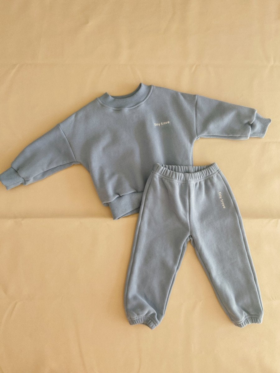 Tiny Trove - Tracksuit Marine