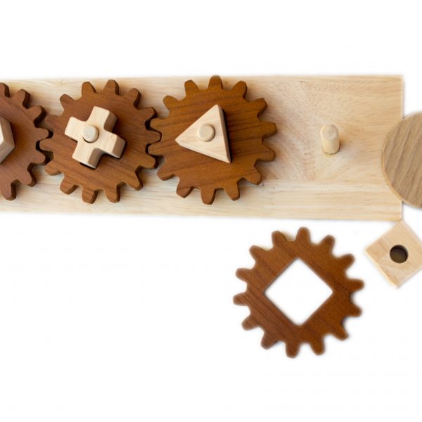 Gear Puzzle
