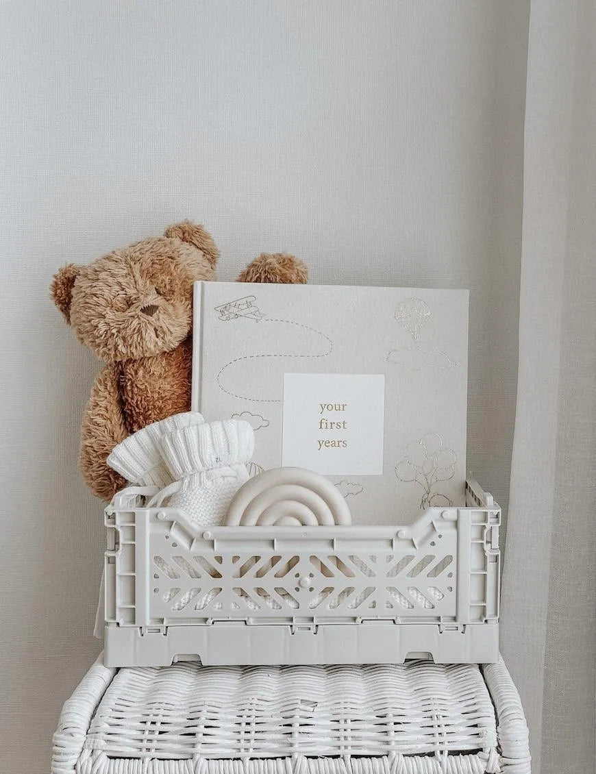 Baby Record Book - Your First Years
