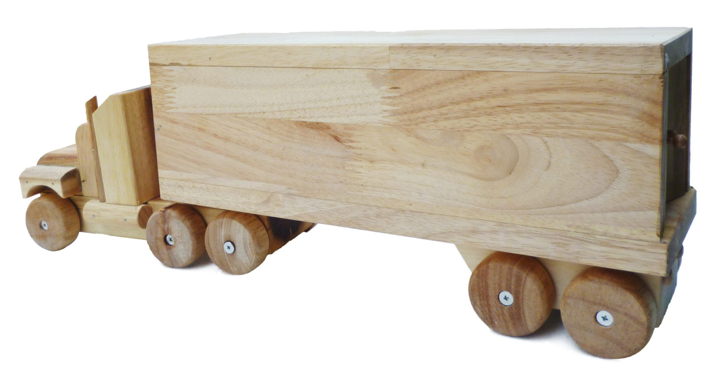 Qtoys - Cargo Truck