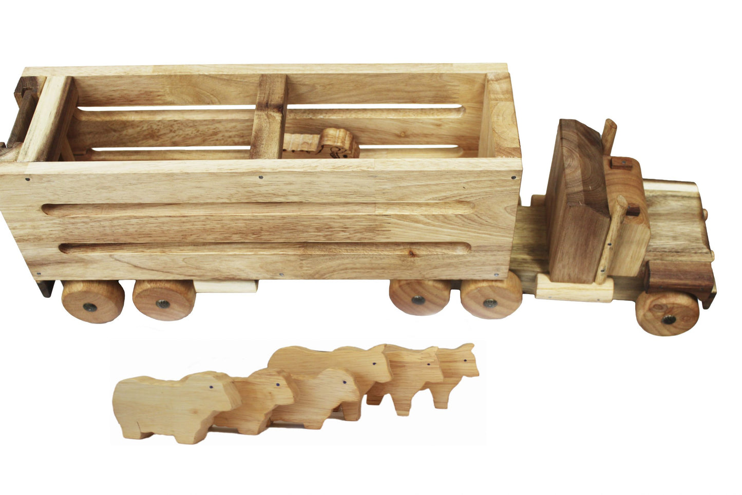 Qtoys - Cattle Truck