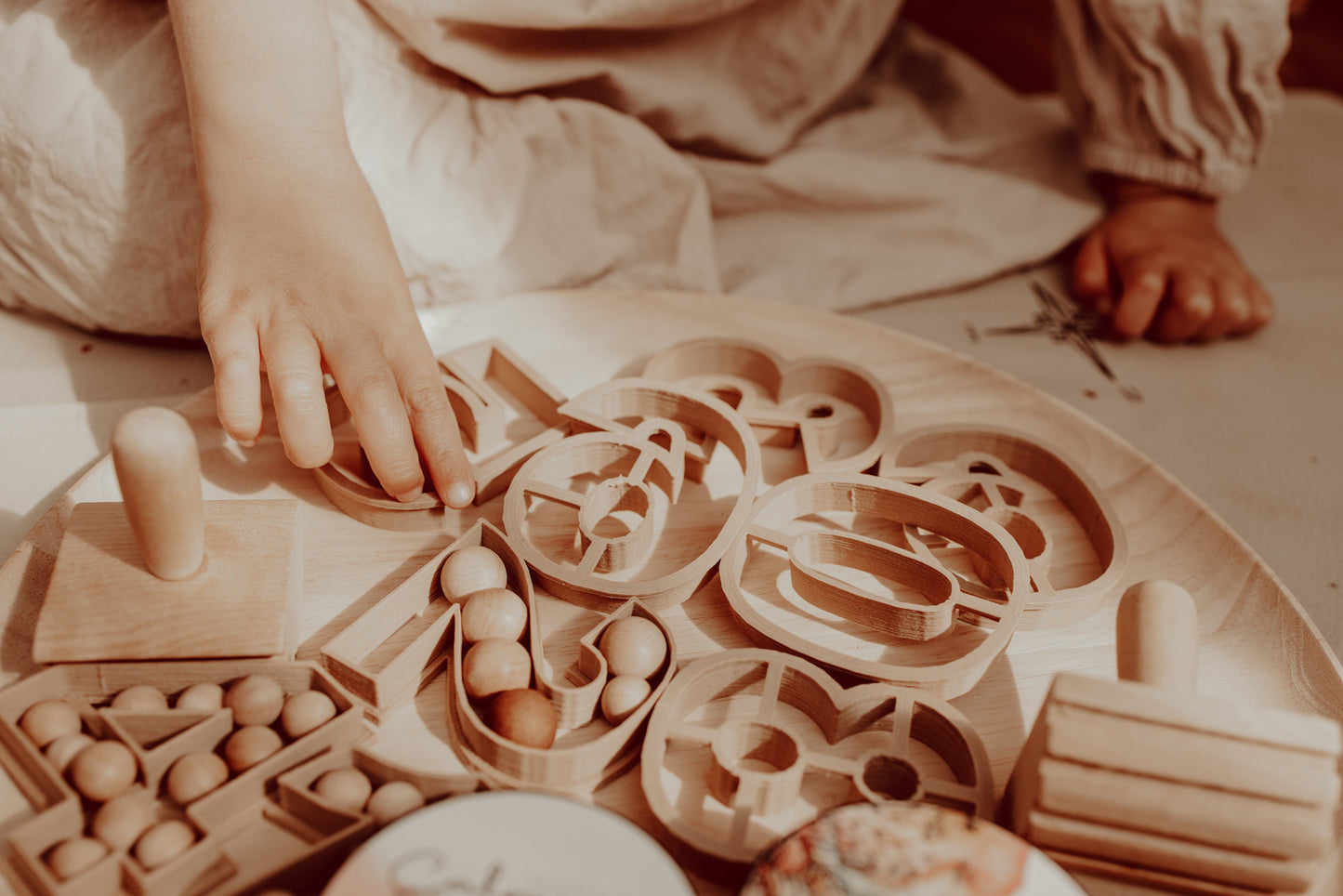 Kinfolk Pantry Number Eco Set