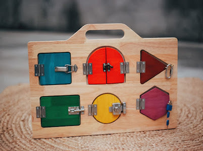Lock Activity Board