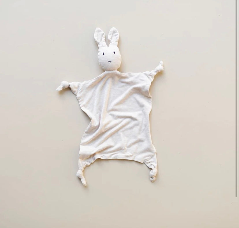 Halo&Horns Bamboo Bunny Comforter - Oat