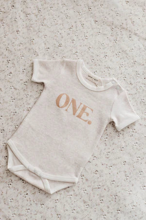 ONE Bodysuit - Neutral