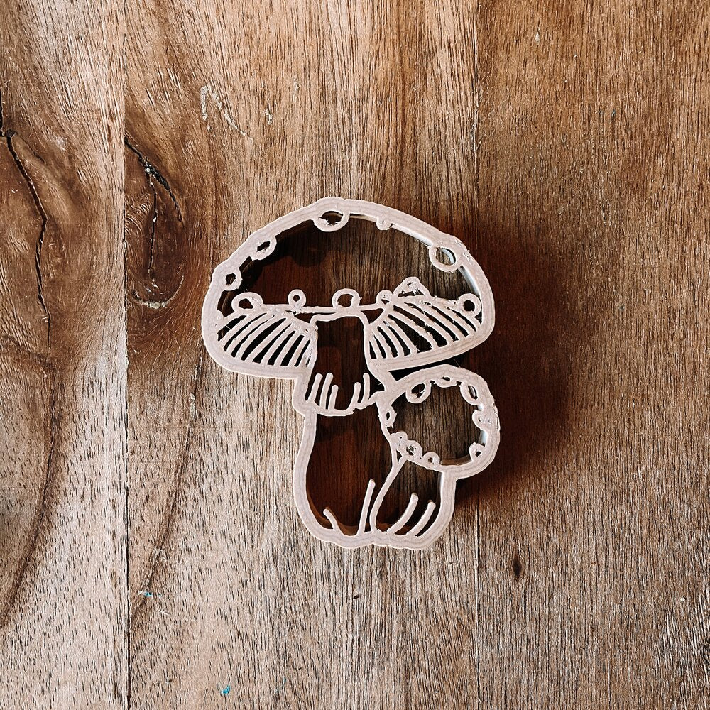 Fly Agaric Mushroom Eco Cutter - Kinfolk Pantry