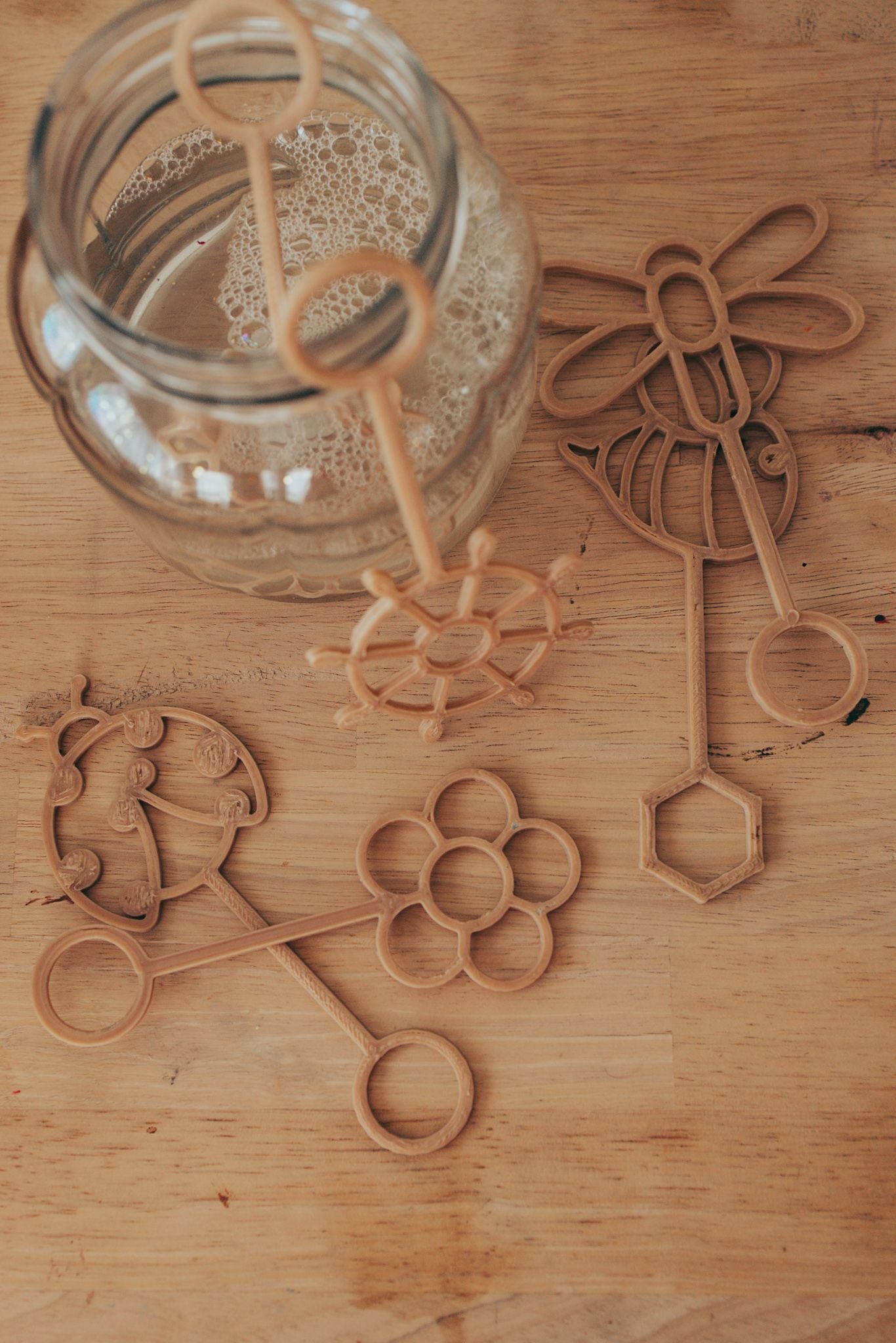 Kinfolk Pantry Eco Dragon Fly Bubble Wand