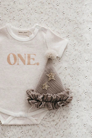 ONE Bodysuit - Neutral