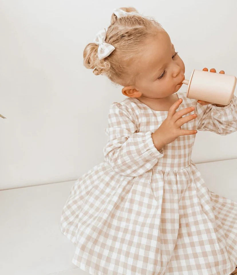 BIBO - Sippy Cup Almond