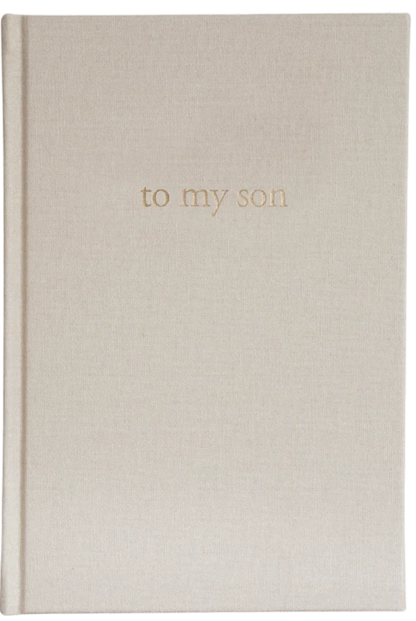 To My Son - Latte