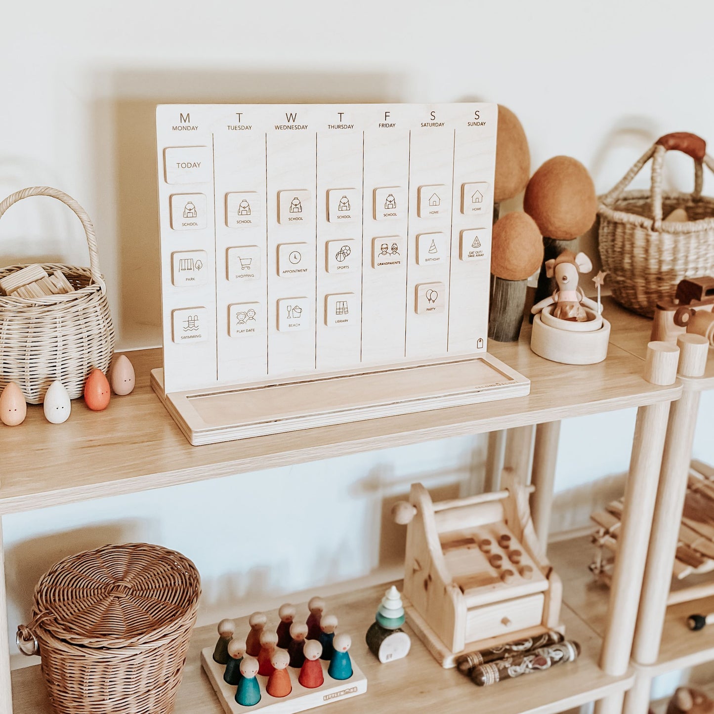 Little Agenda Weekly Planner