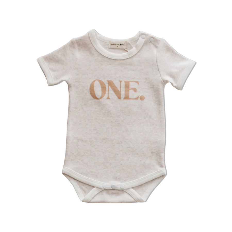 ONE Bodysuit - Neutral