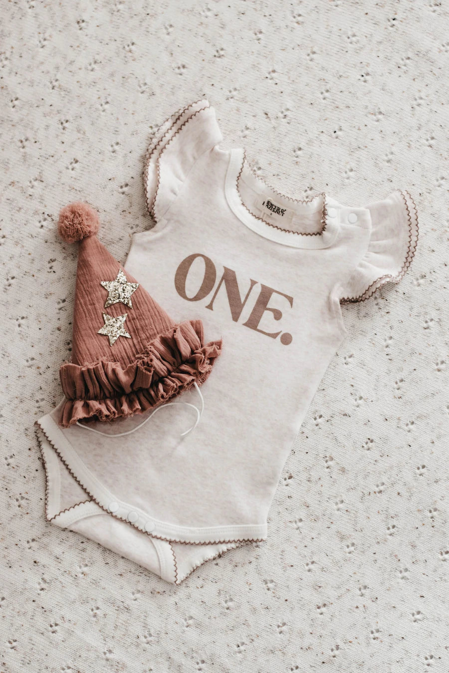 ONE Bodysuit - Frilly
