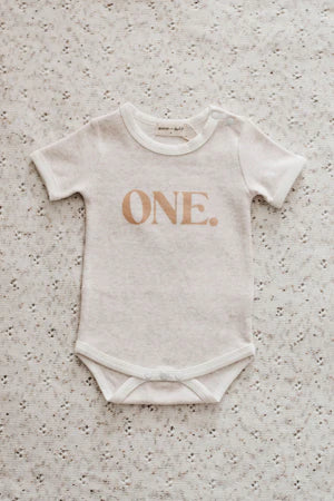 ONE Bodysuit - Neutral
