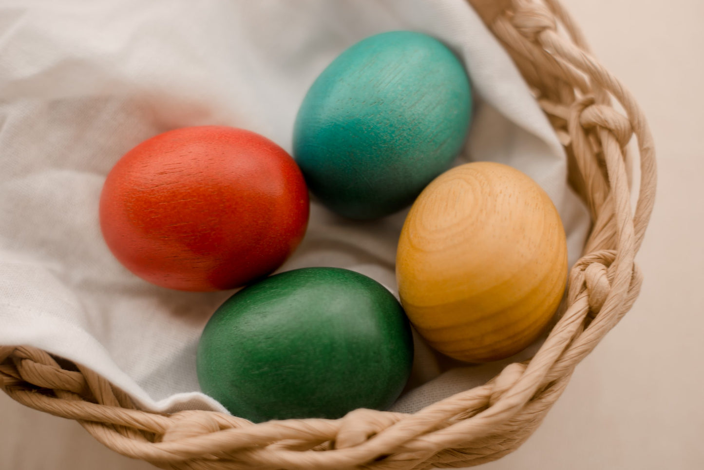 Qtoys - Rainbow Jumbo Eggs