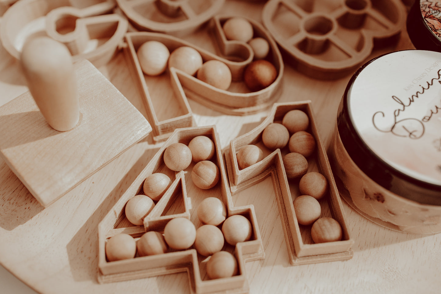 Kinfolk Pantry Number Eco Set