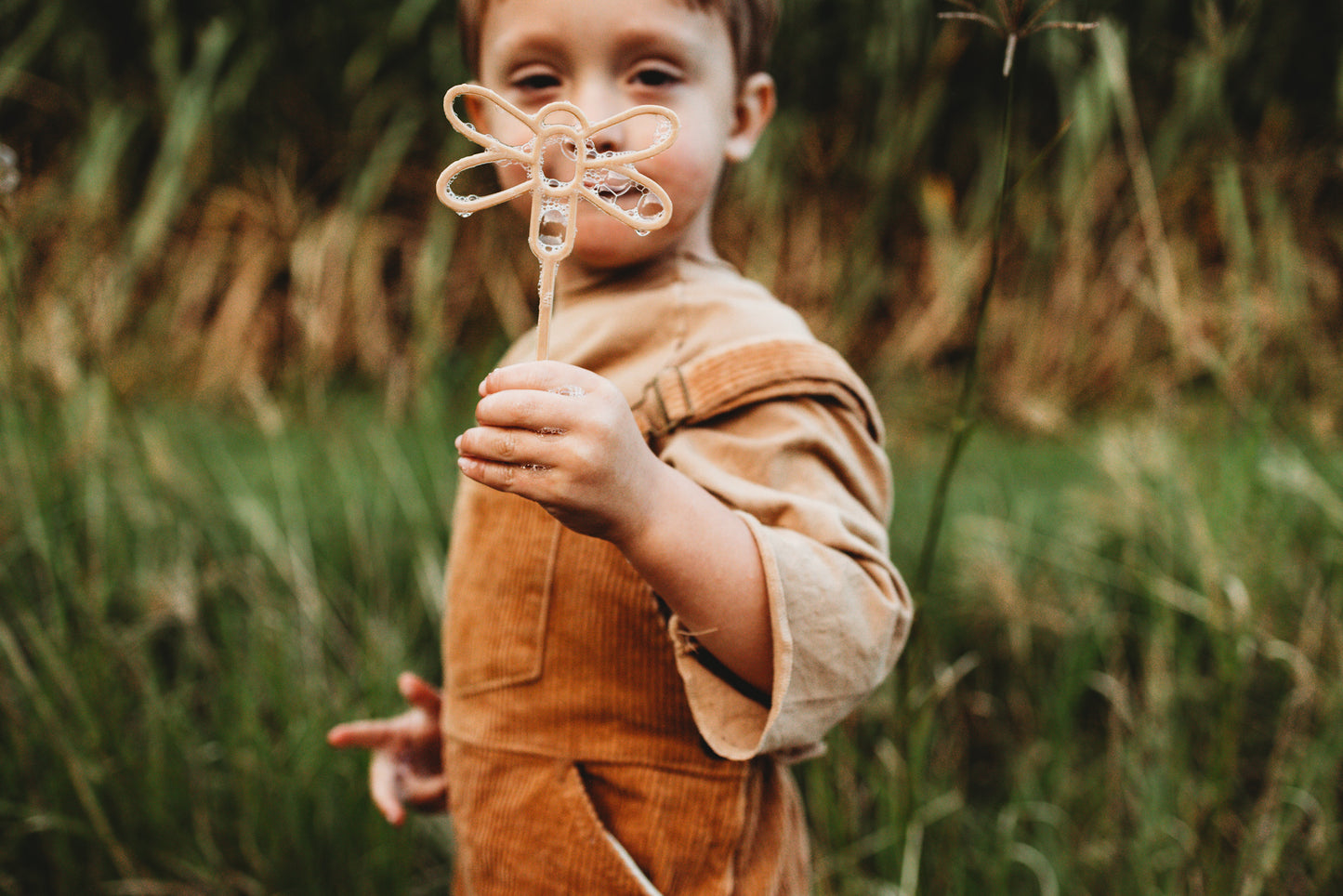 Kinfolk Pantry Eco Dragon Fly Bubble Wand