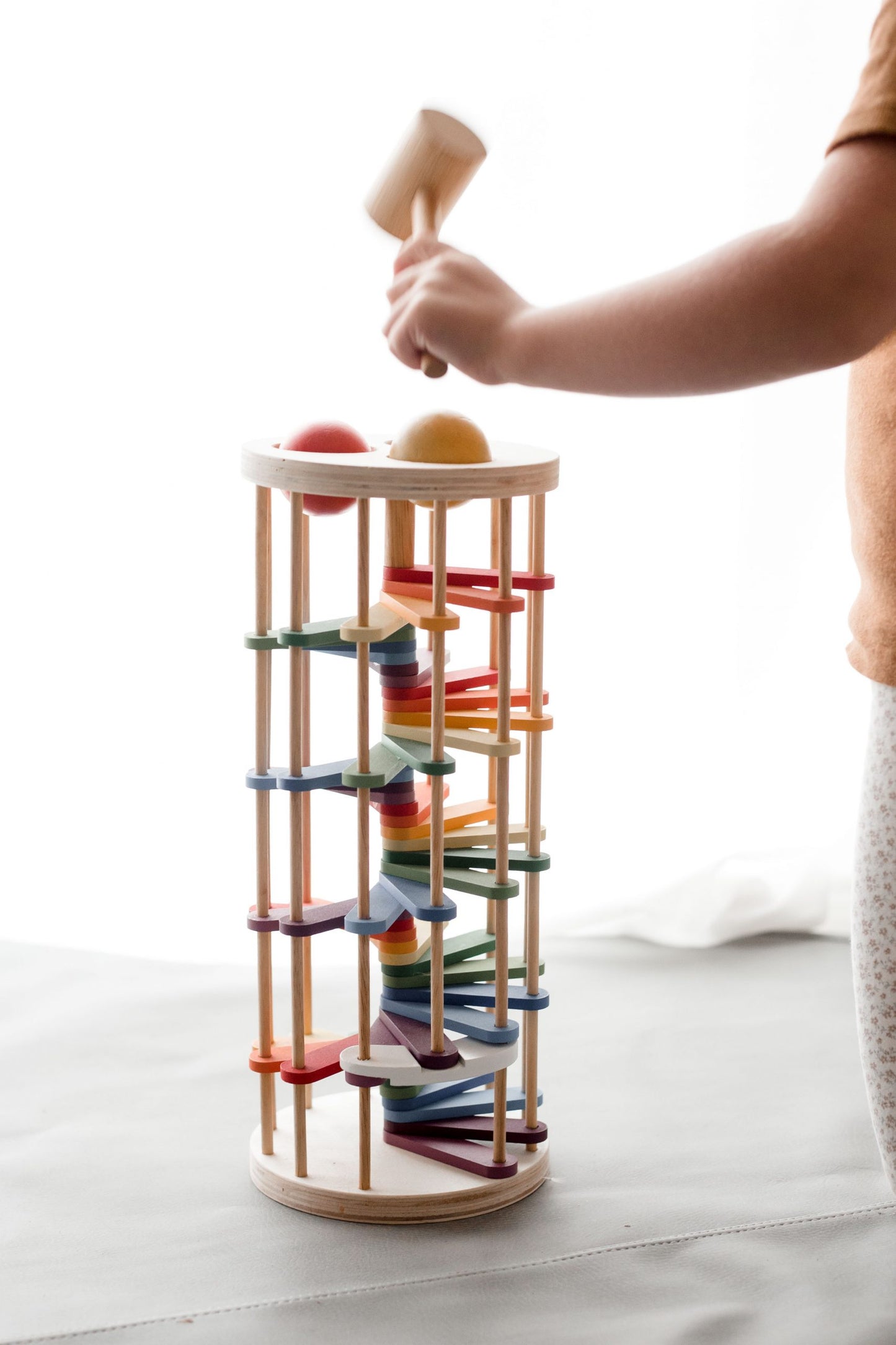 Qtoys - Pound A Ball