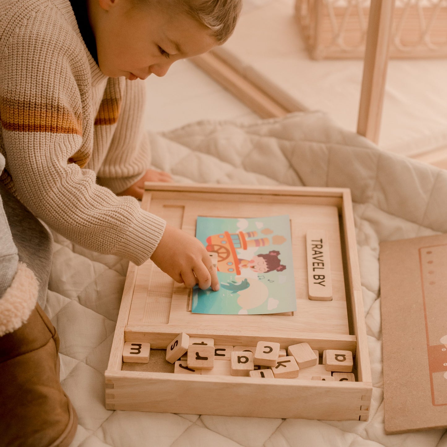 Qtoys - Transport Set