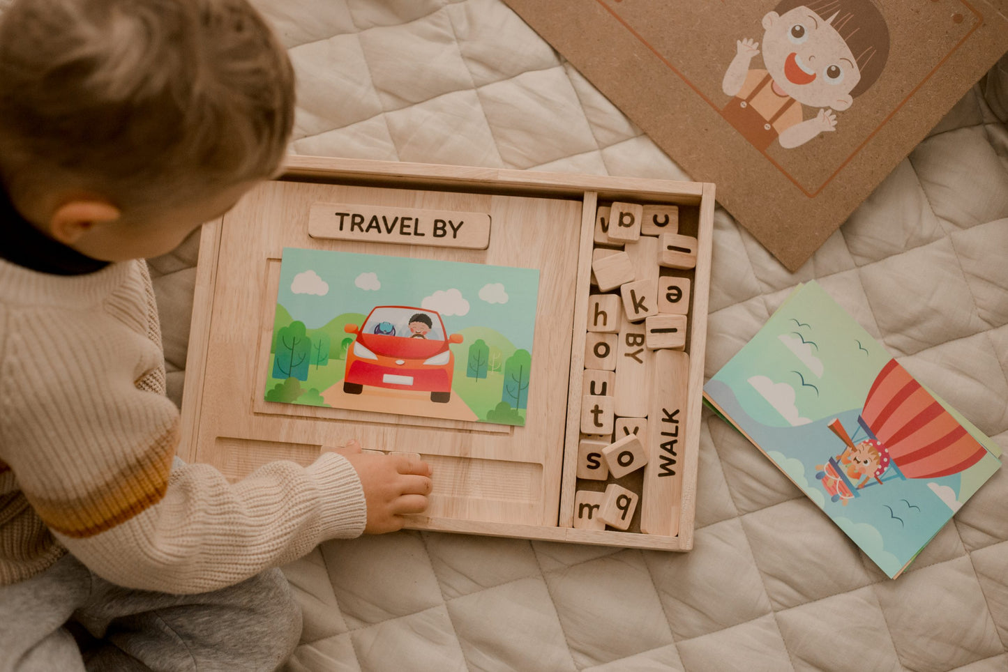 Qtoys - Transport Set