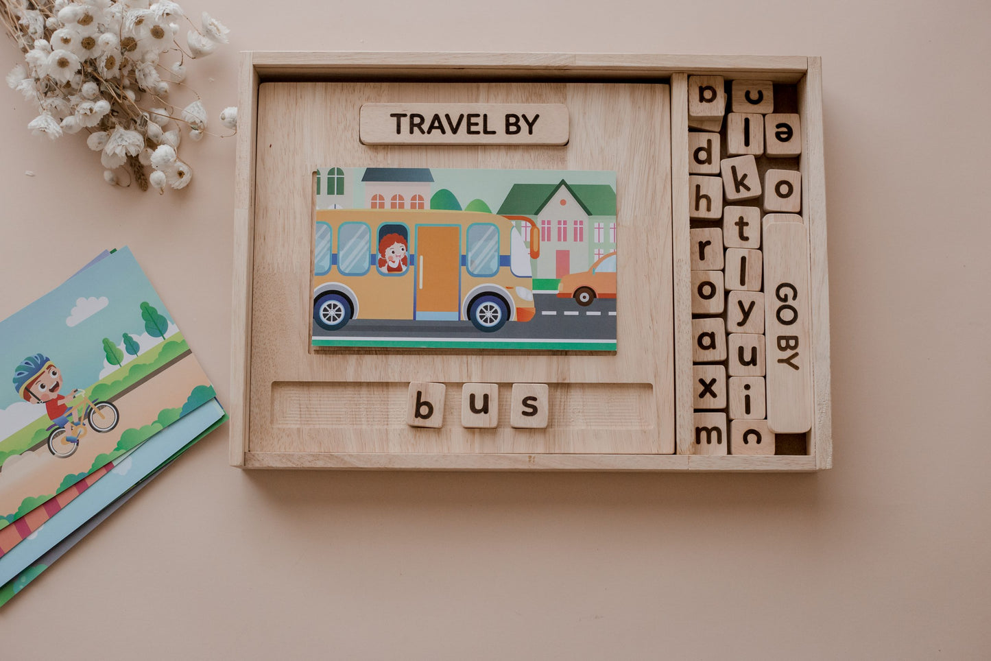 Qtoys - Transport Set