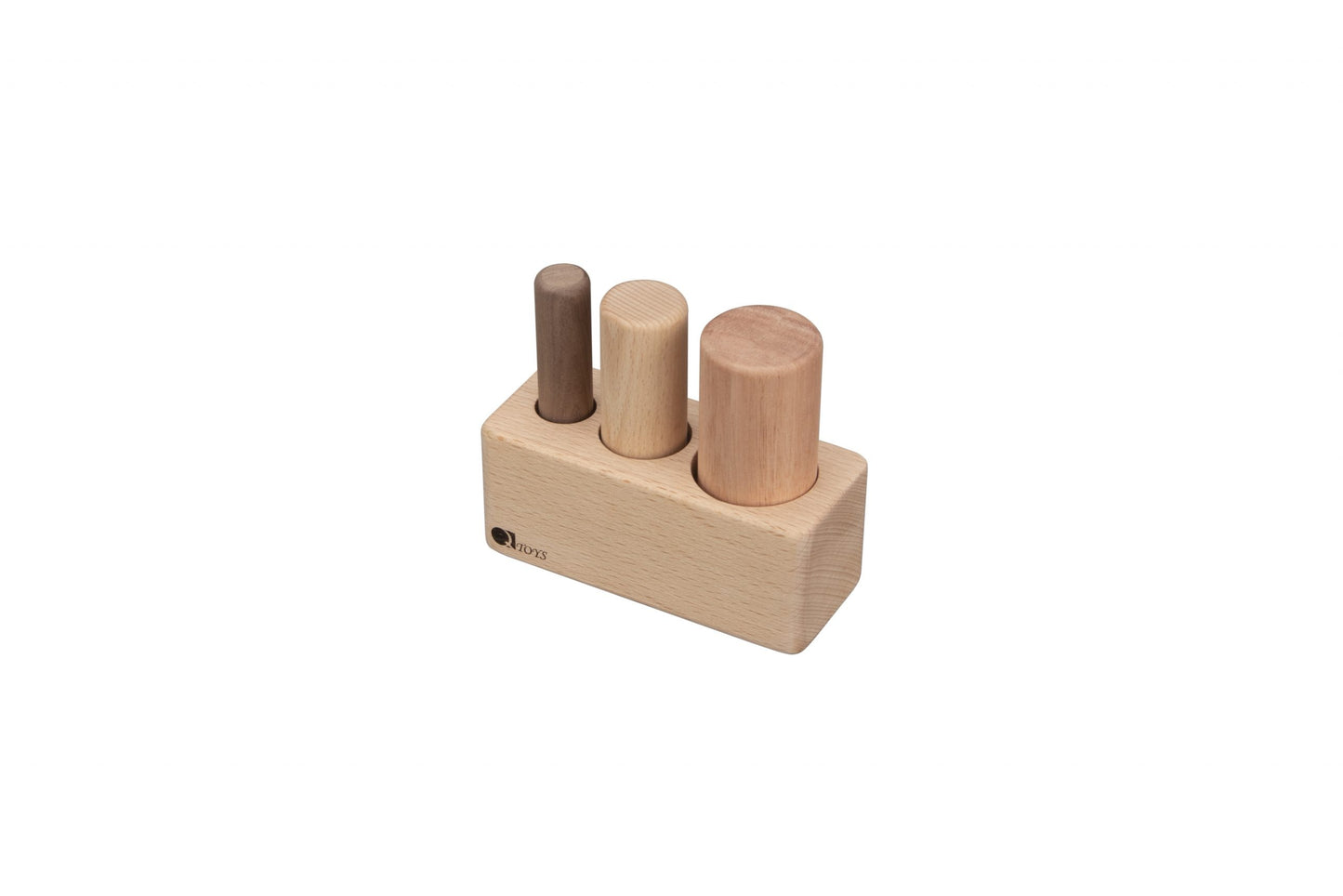 Qtoys - 3 Pole Puzzle
