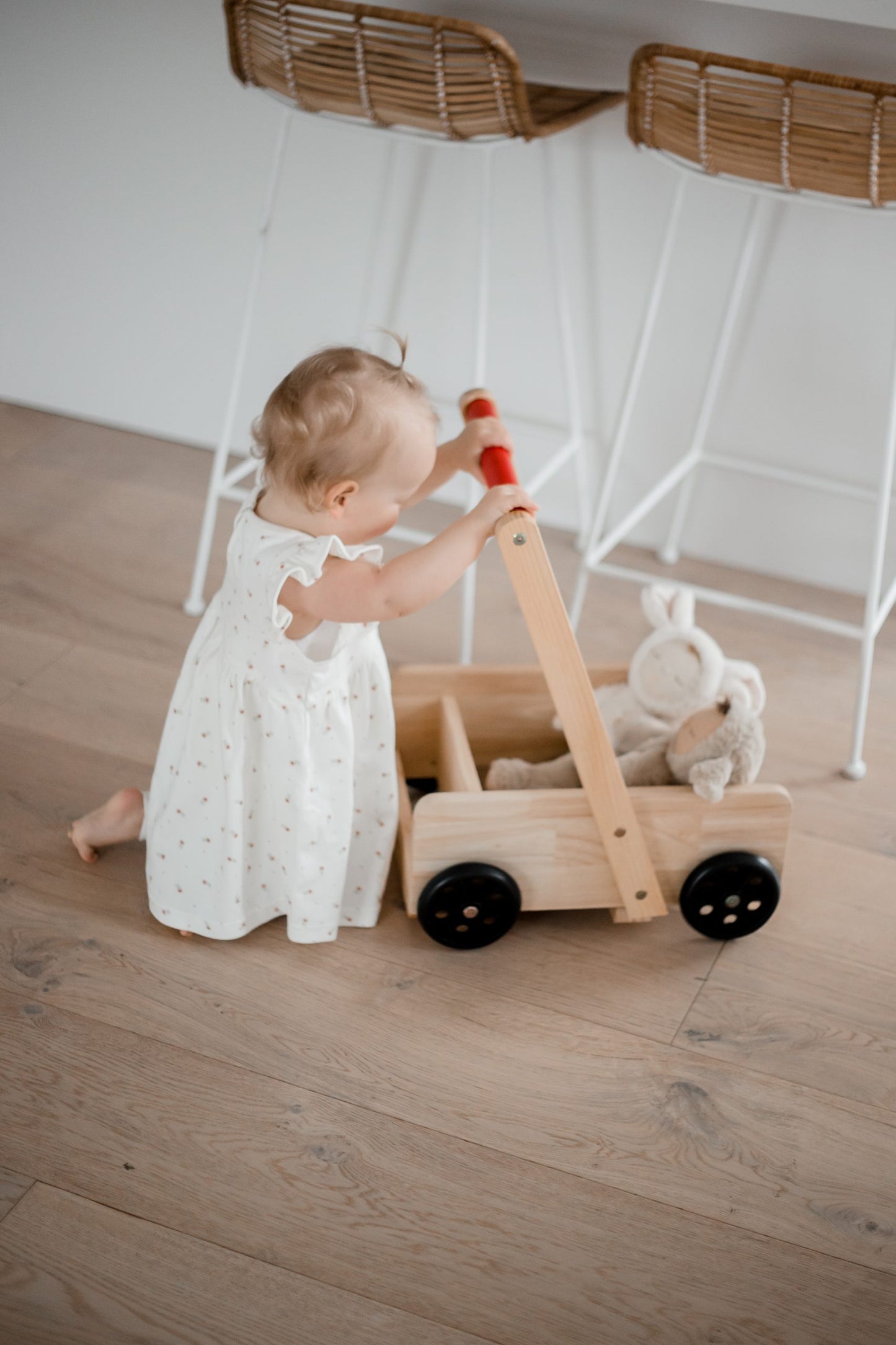 Qtoys - Classic Baby Walker