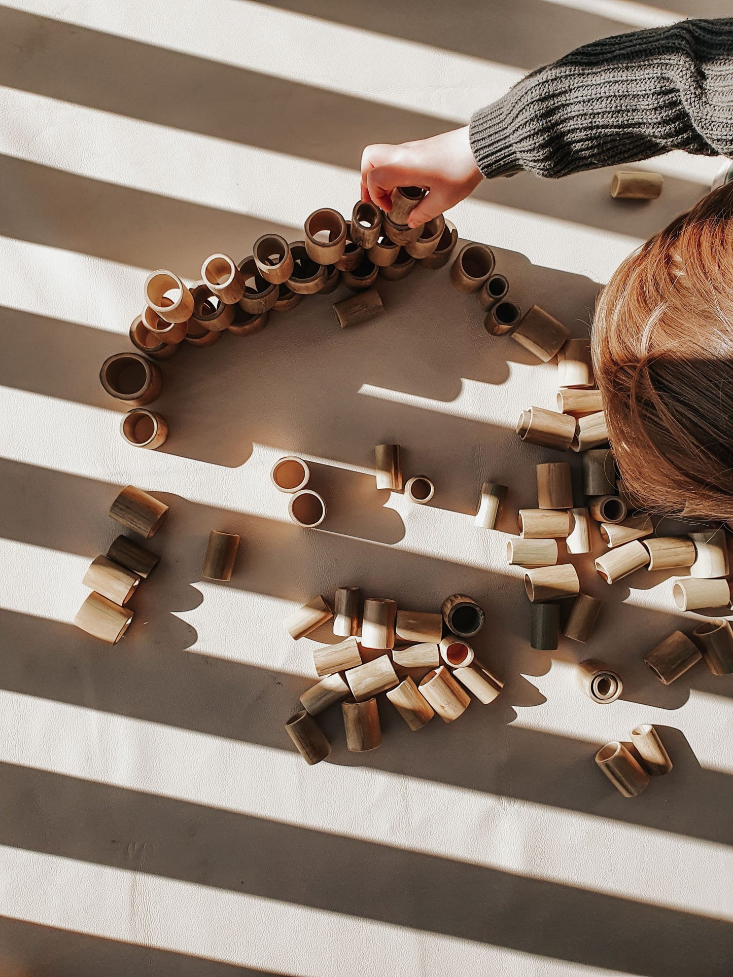 Qtoys - Bamboo Balancing