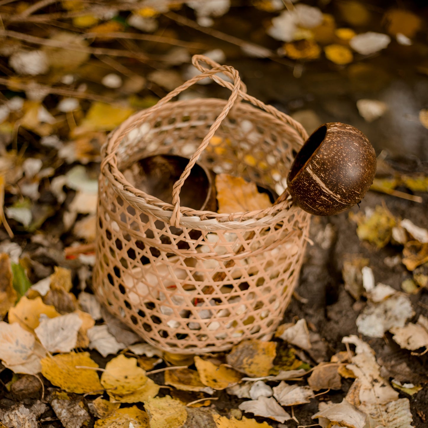Qtoys - Beach Play Basket