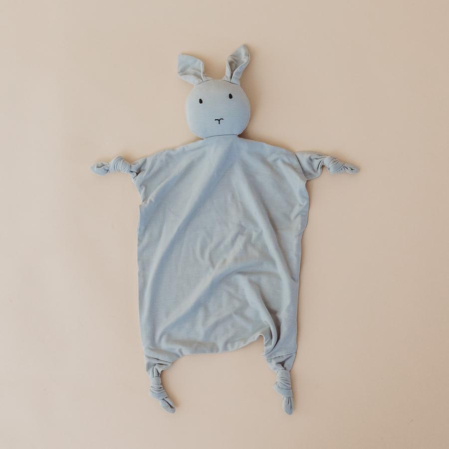 Halo&Horns Bamboo Bunny Comforter - Storm