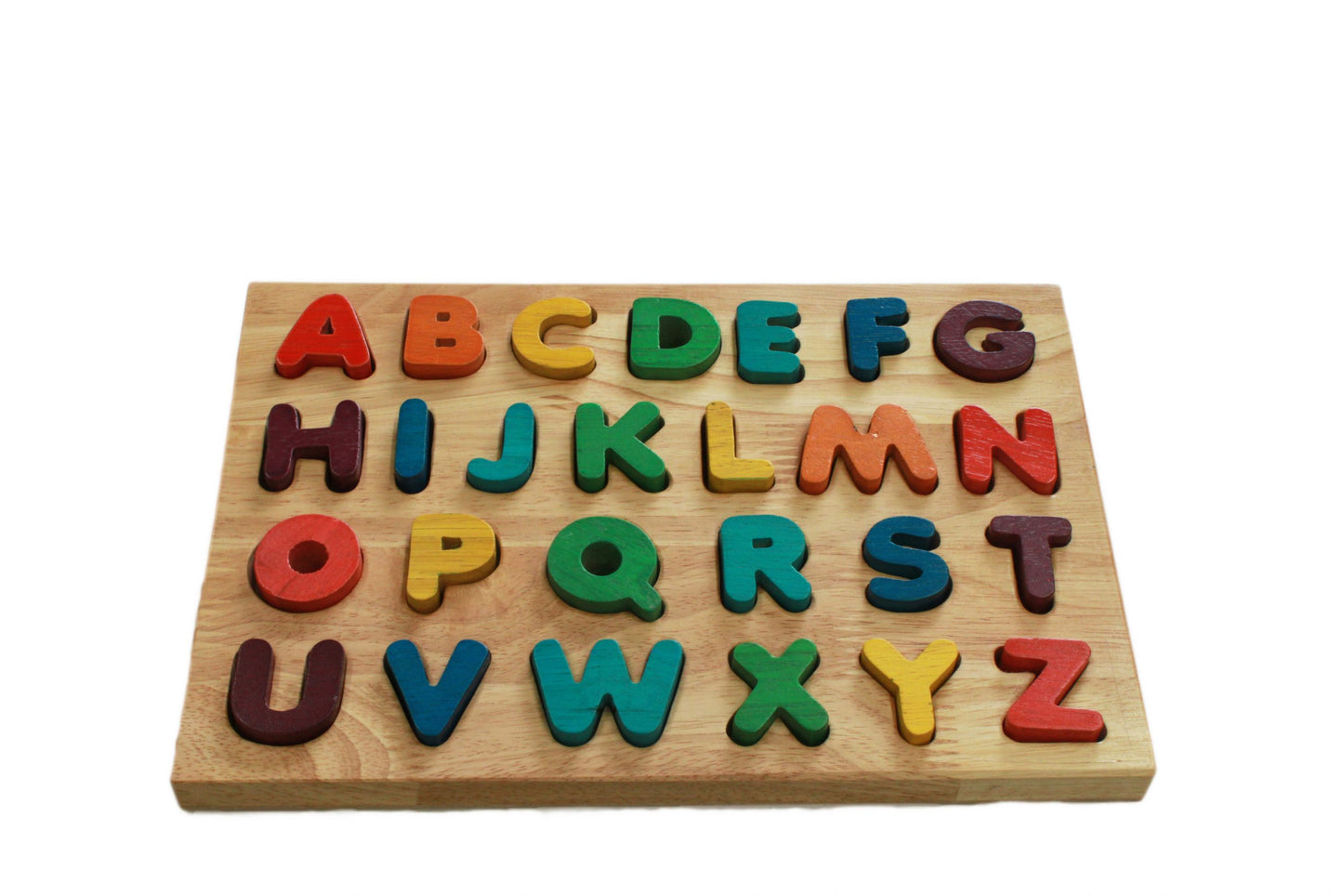 Qtoys - Capital Letter Puzzle