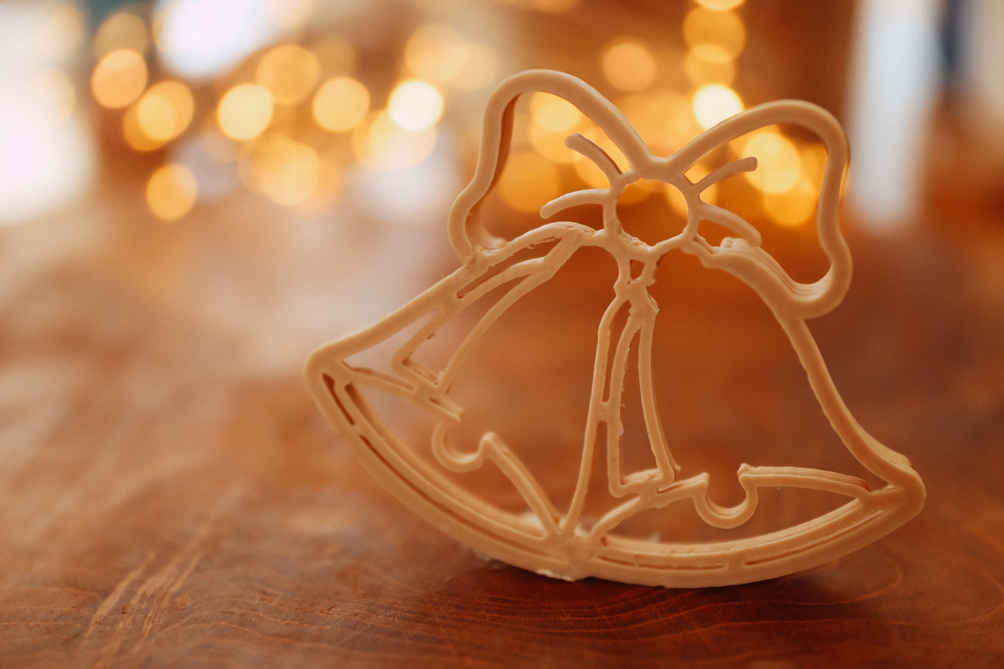 Kinfolk Christmas Eco Cutter Bell
