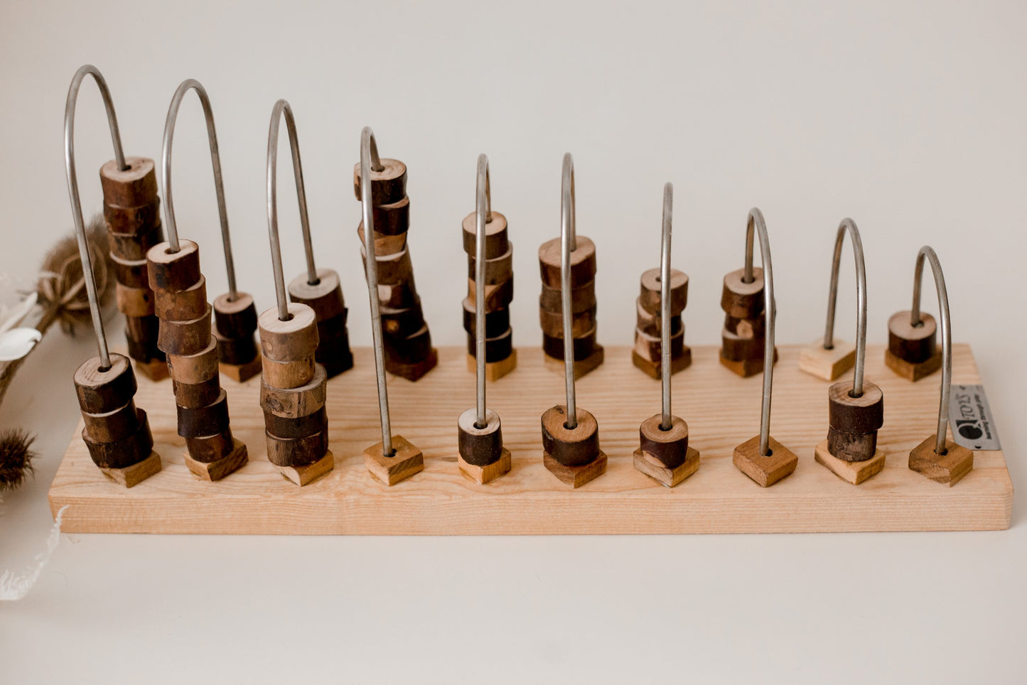 My First Counting Arch