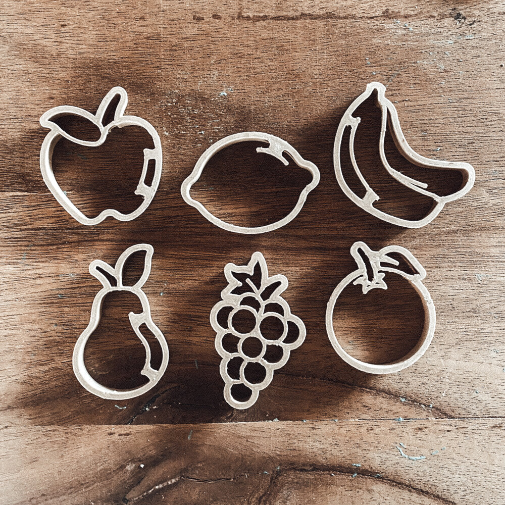 Mini Fruit- Eco Cutters