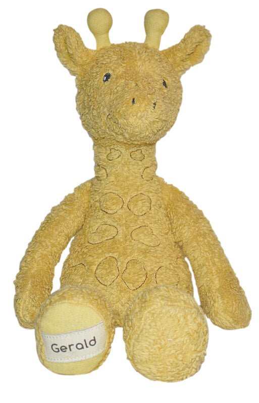 Gerad The Giraffe