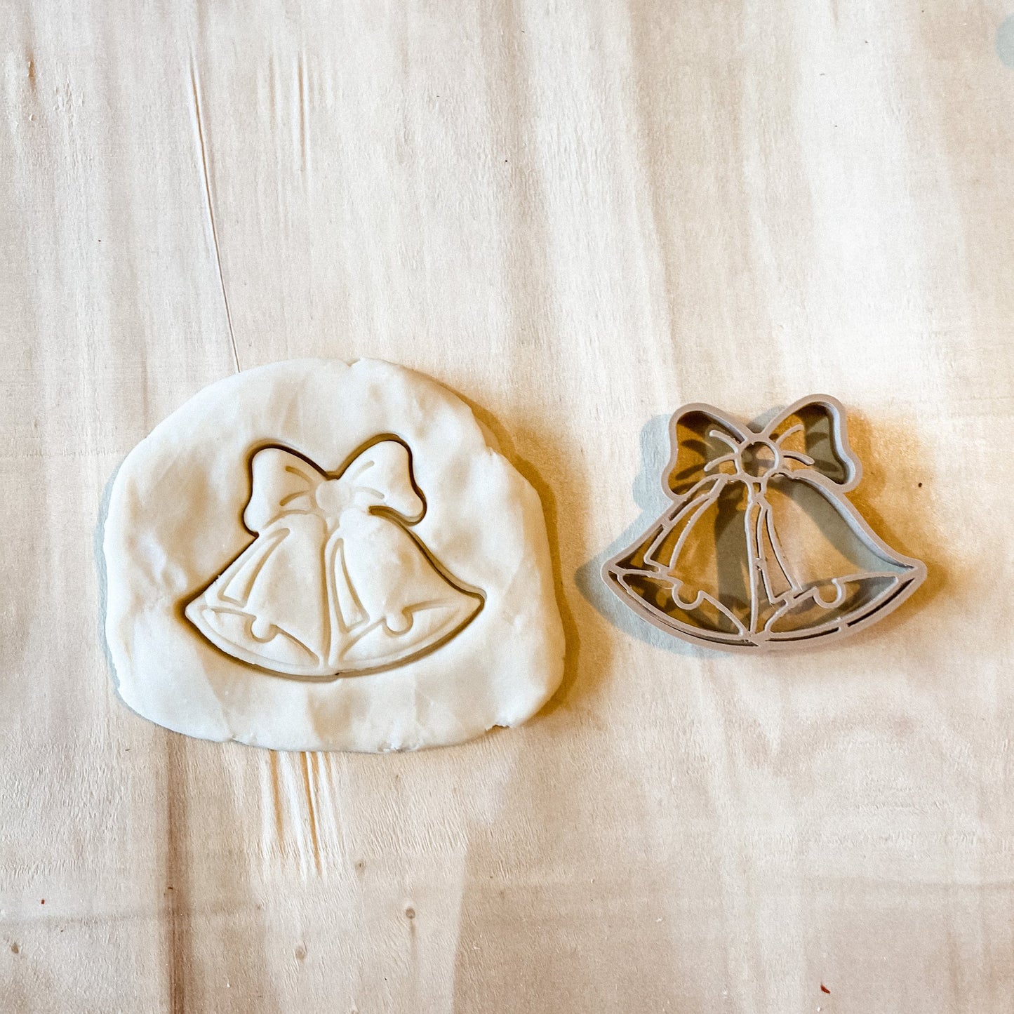 Kinfolk Christmas Eco Cutter Bell