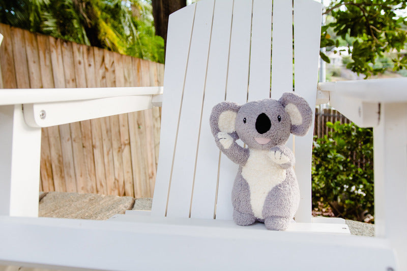 Organic Koala Plush
