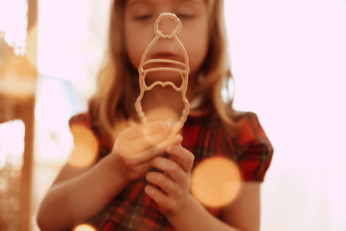 Kinfolk Christmas Santa Eco Cutter