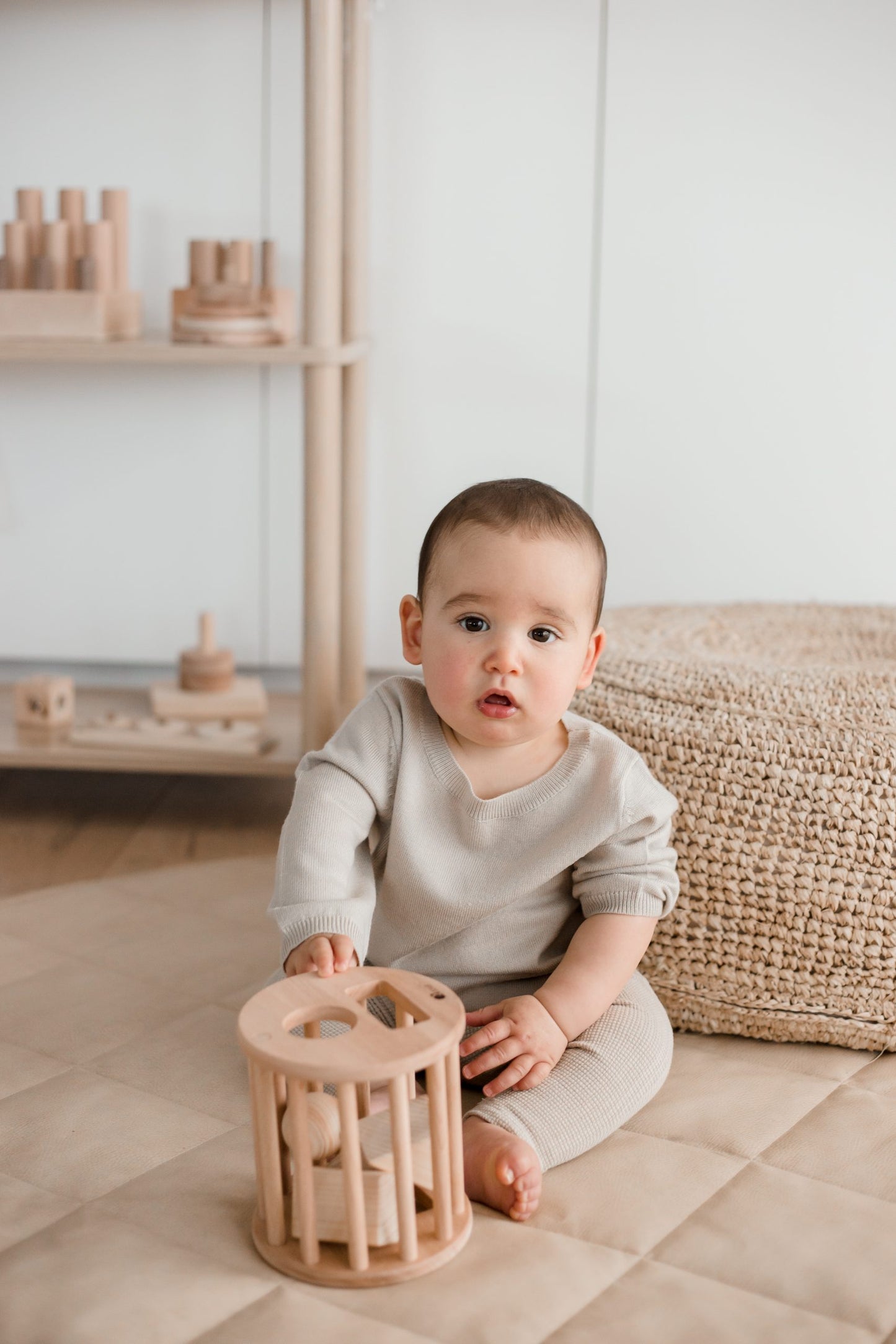 Qtoys - Shape Sorter