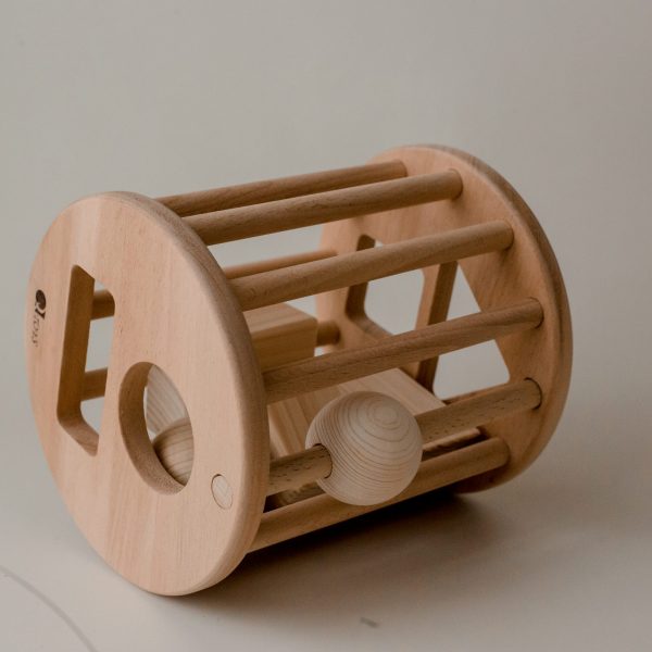 Qtoys - Shape Sorter