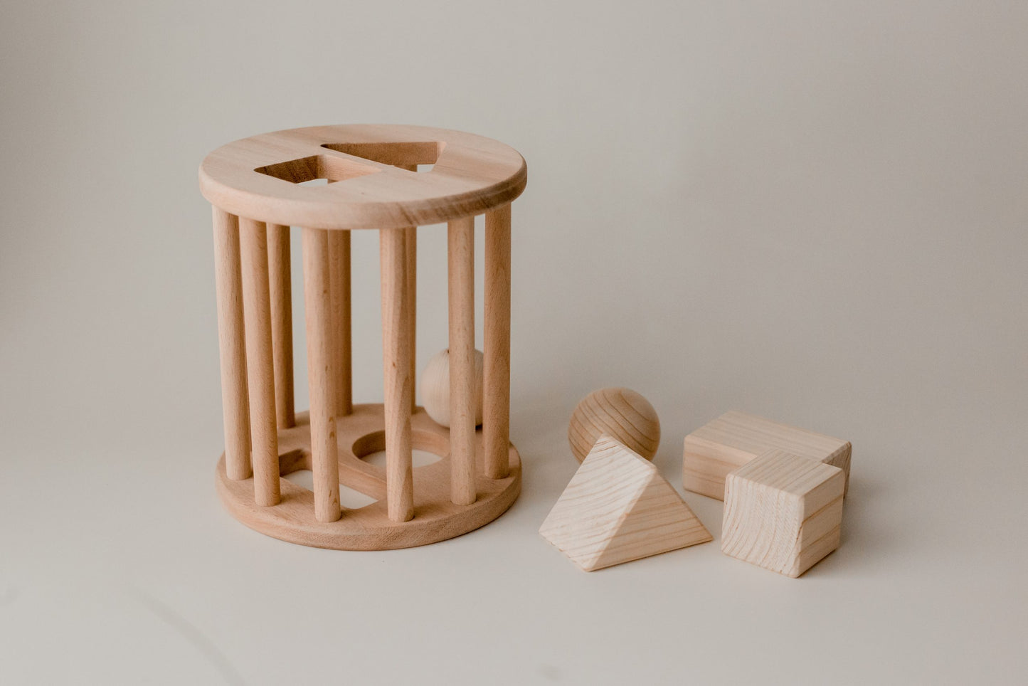 Qtoys - Shape Sorter