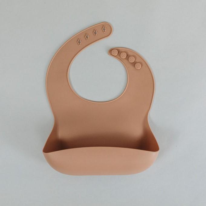 Silicone Bib - Sirocco