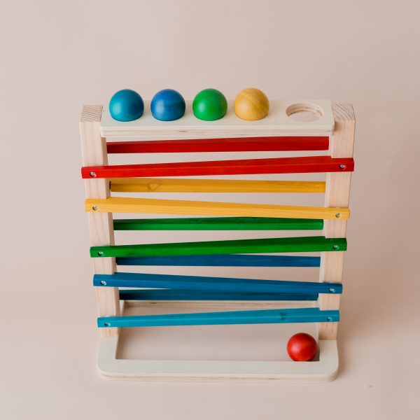 Qtoys - Track A Ball